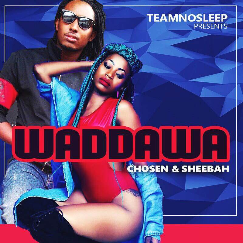 Chozen Blood ft.Sheebah
